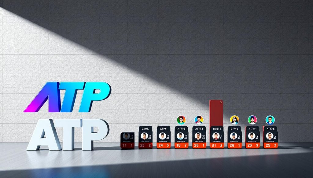 рейтинг ATP рейтинг ATP