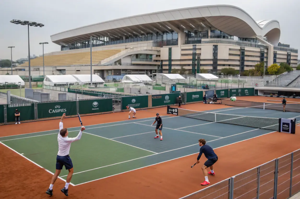 Как формат Masters 1000 в 2026 году